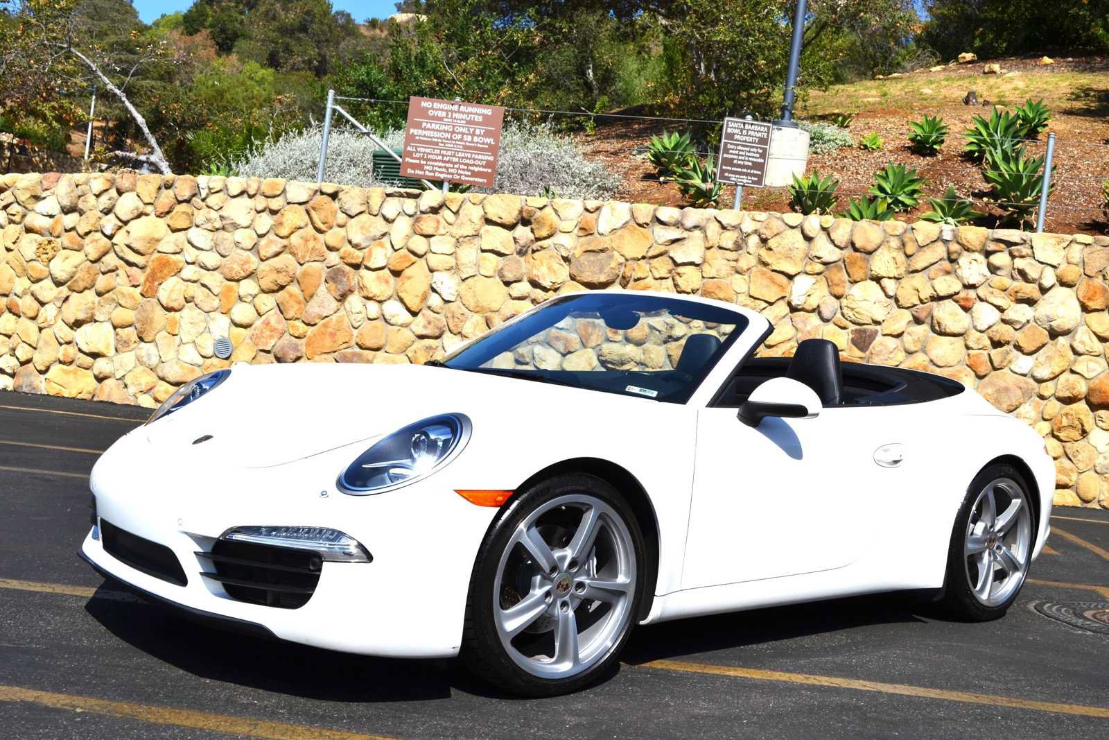 Used 2012 Porsche 911 Carrera RWD image 1