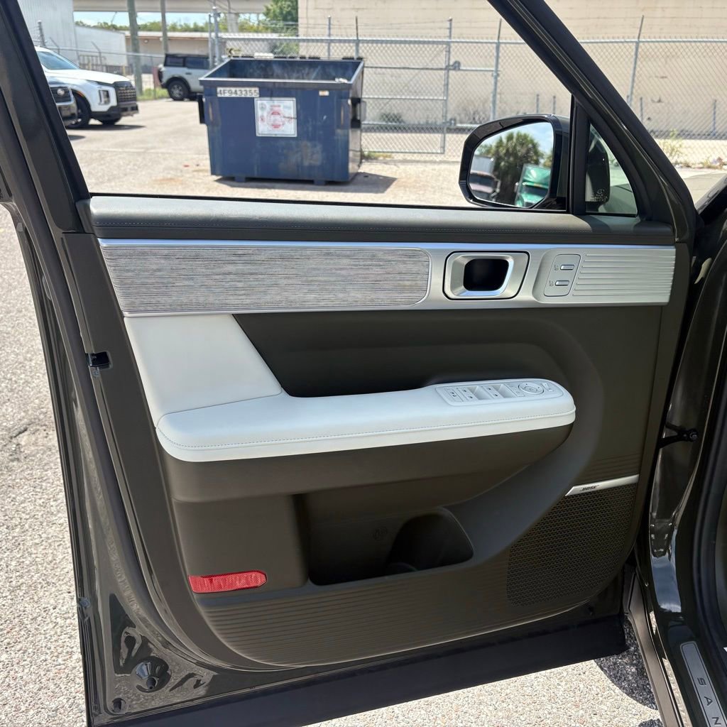 Used 2025 Hyundai Santa Fe Calligraphy image 10