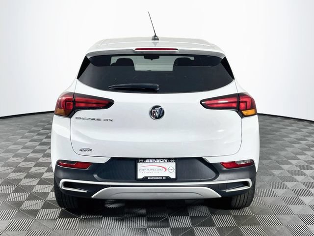 Used 2022 Buick Encore GX Preferred FWD image 7