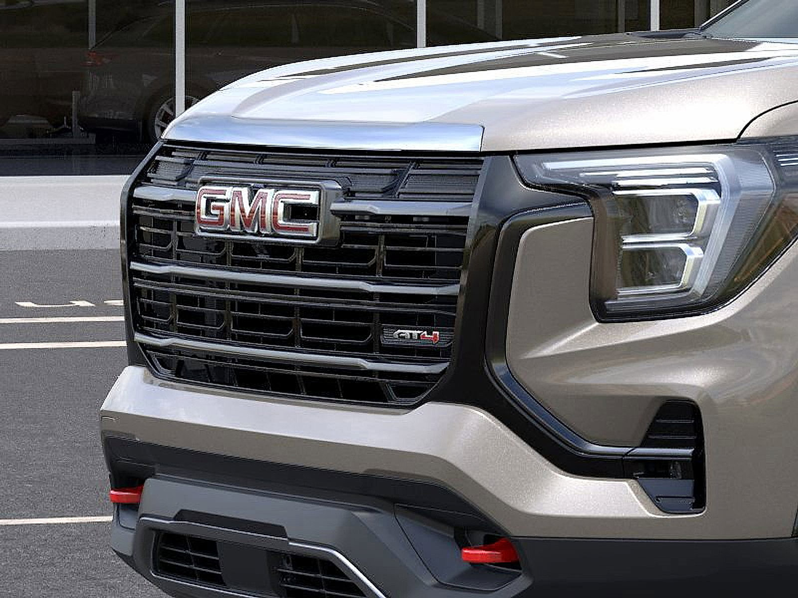 New 2026 GMC Terrain AT4 w/ Convenience Package III AWD/4WD image 13