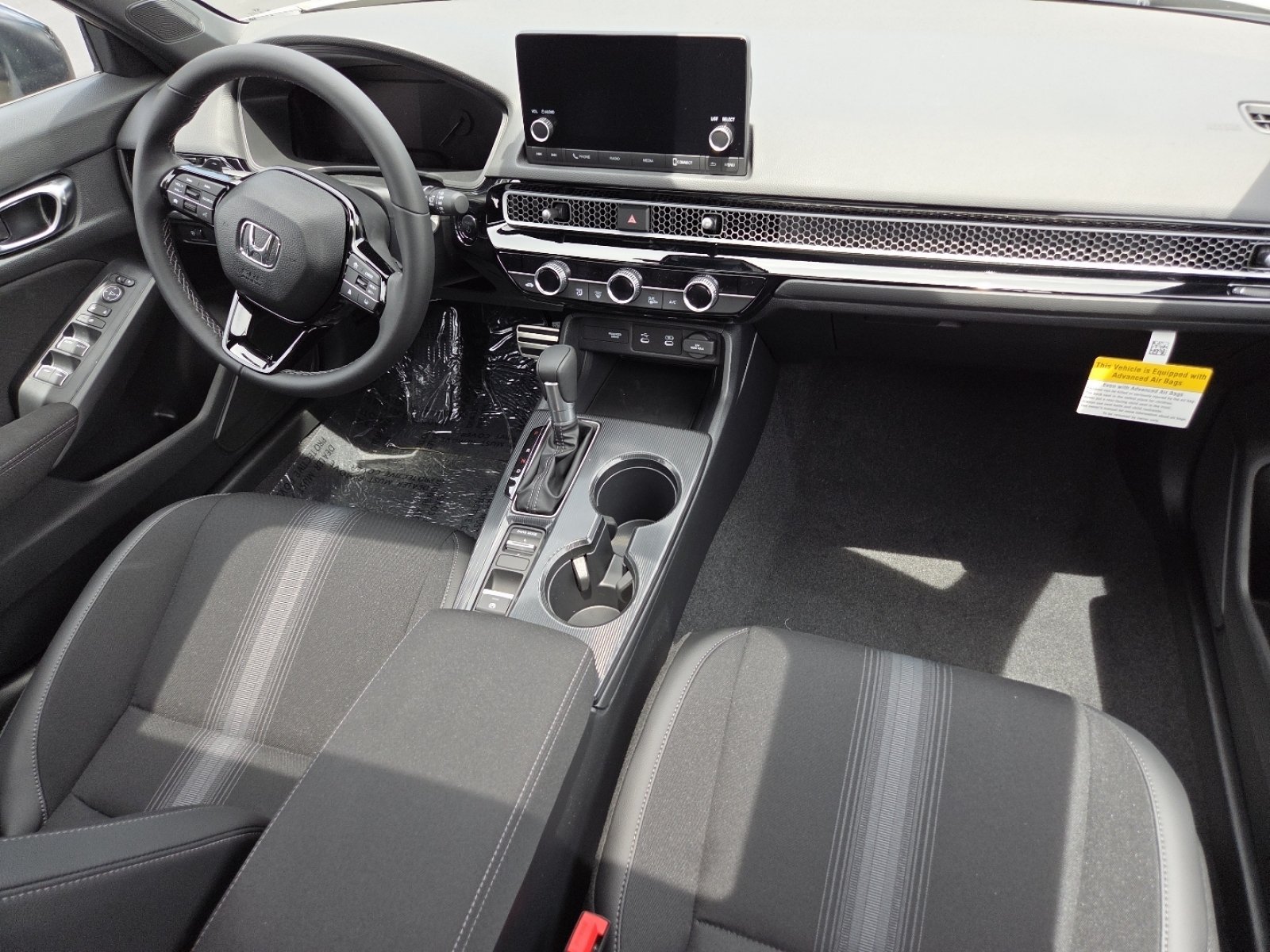 New 2026 Honda Civic Sport image 27