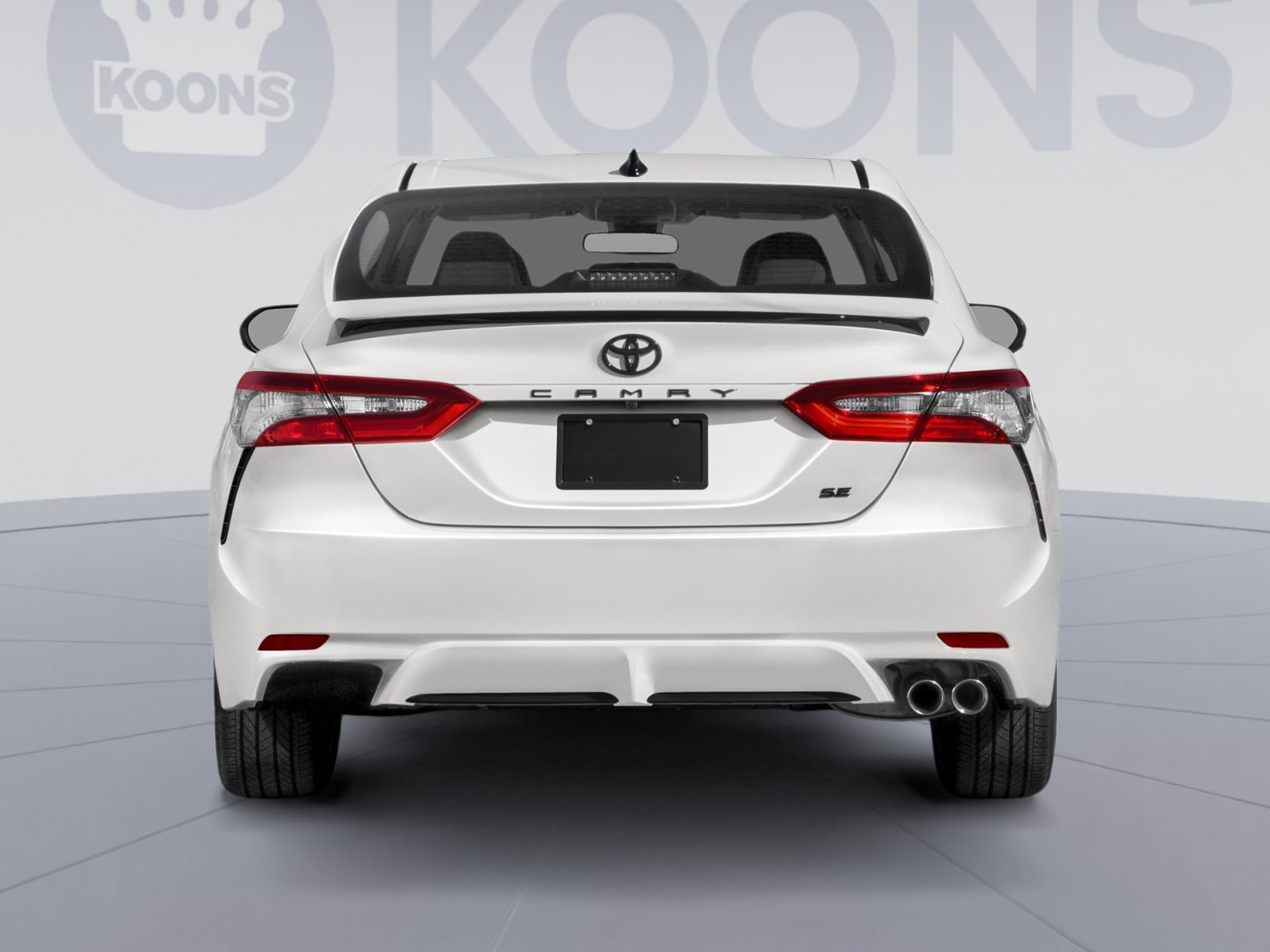 Used 2021 Toyota Camry SE FWD image 7