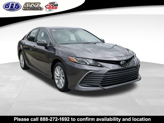 Used 2022 Toyota Camry LE