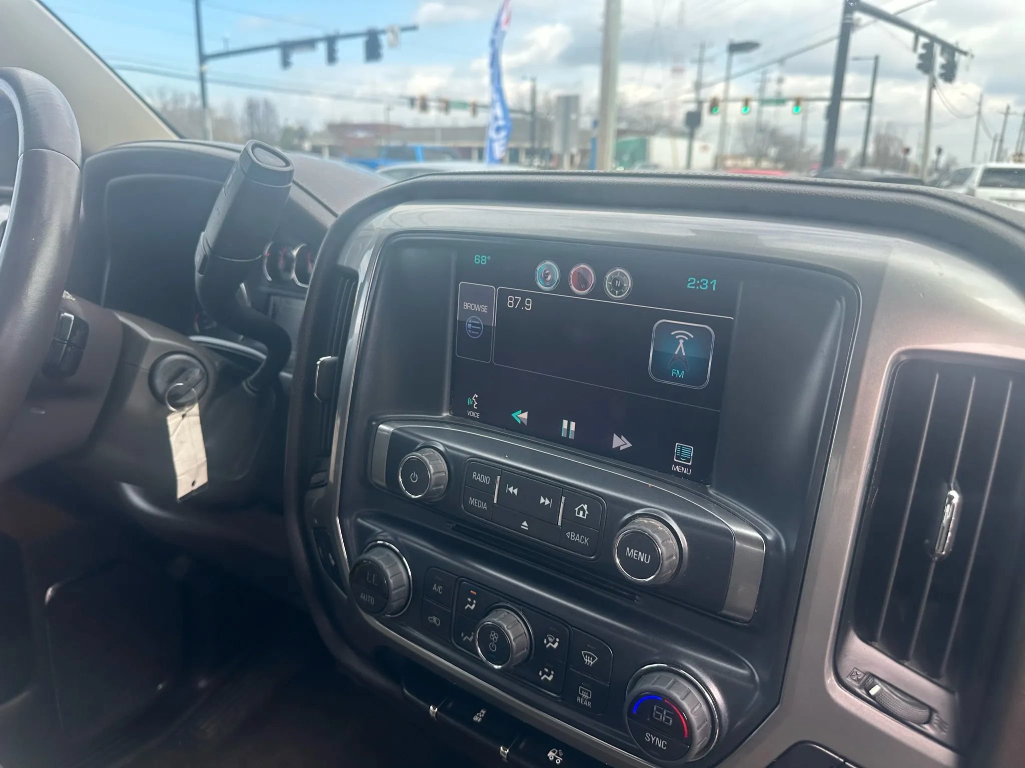 Used 2014 Chevrolet Silverado 1500 LTZ AWD/4WD image 30