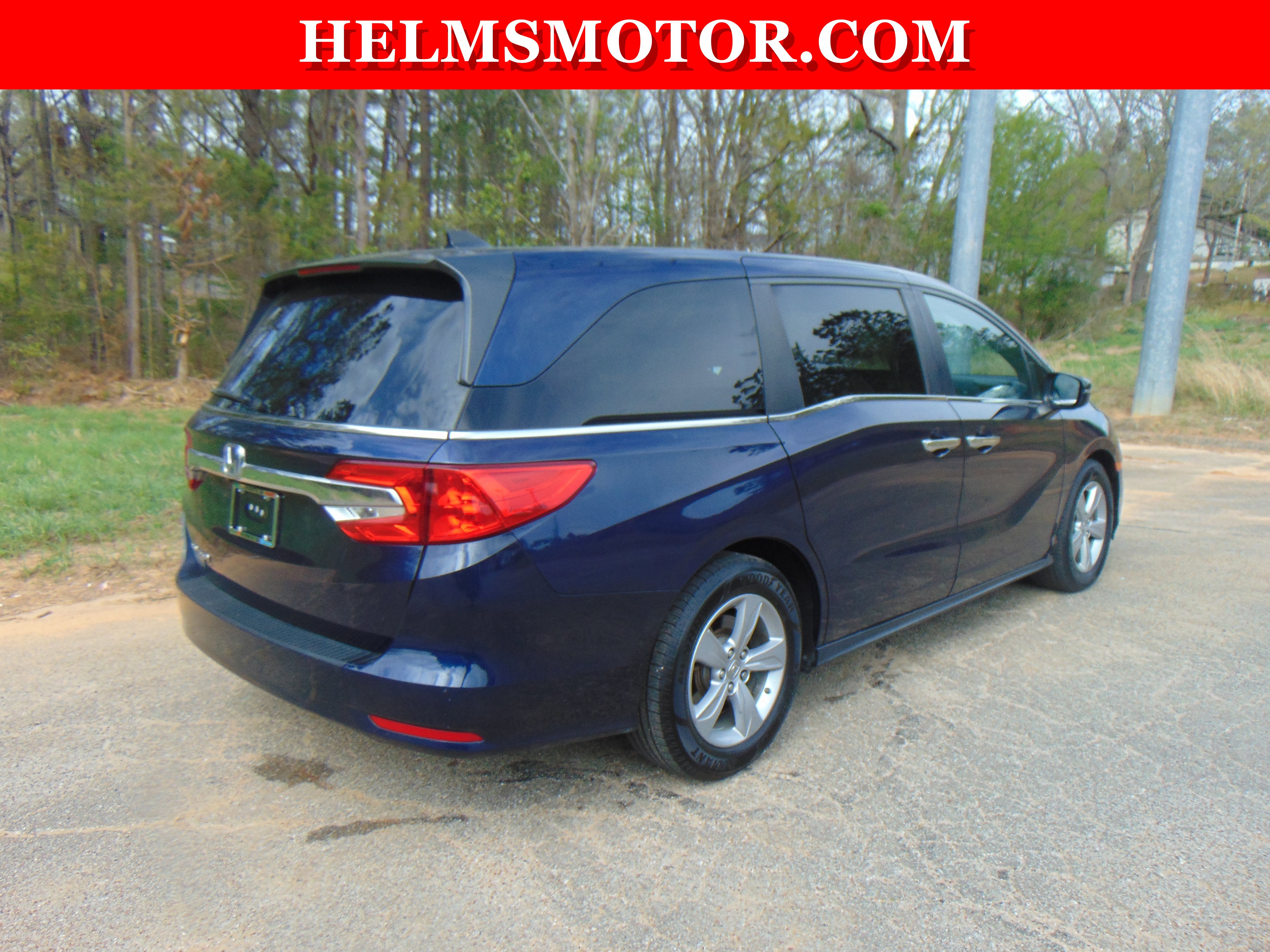 Used 2020 Honda Odyssey EX-L image 15