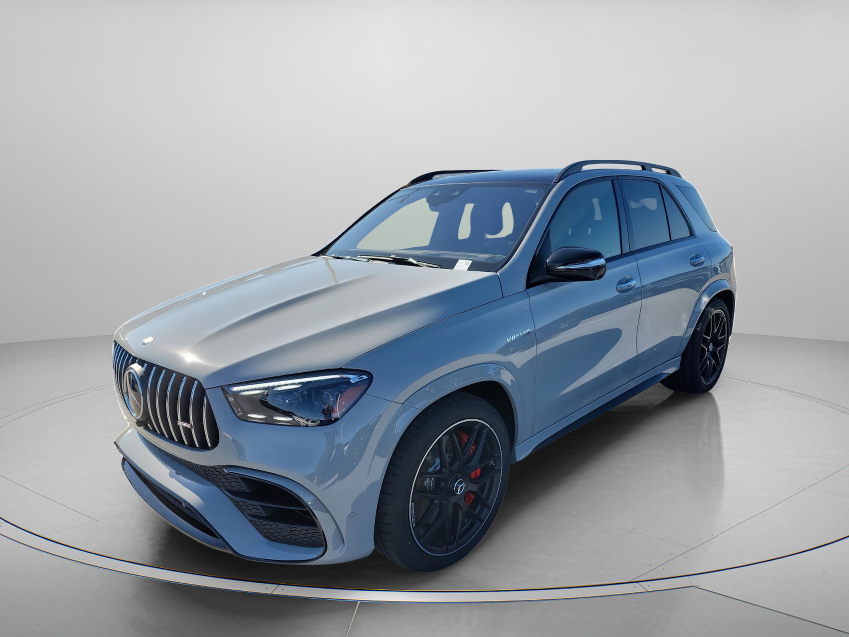 New 2026 Mercedes-Benz GLE 63 AMG S image 2