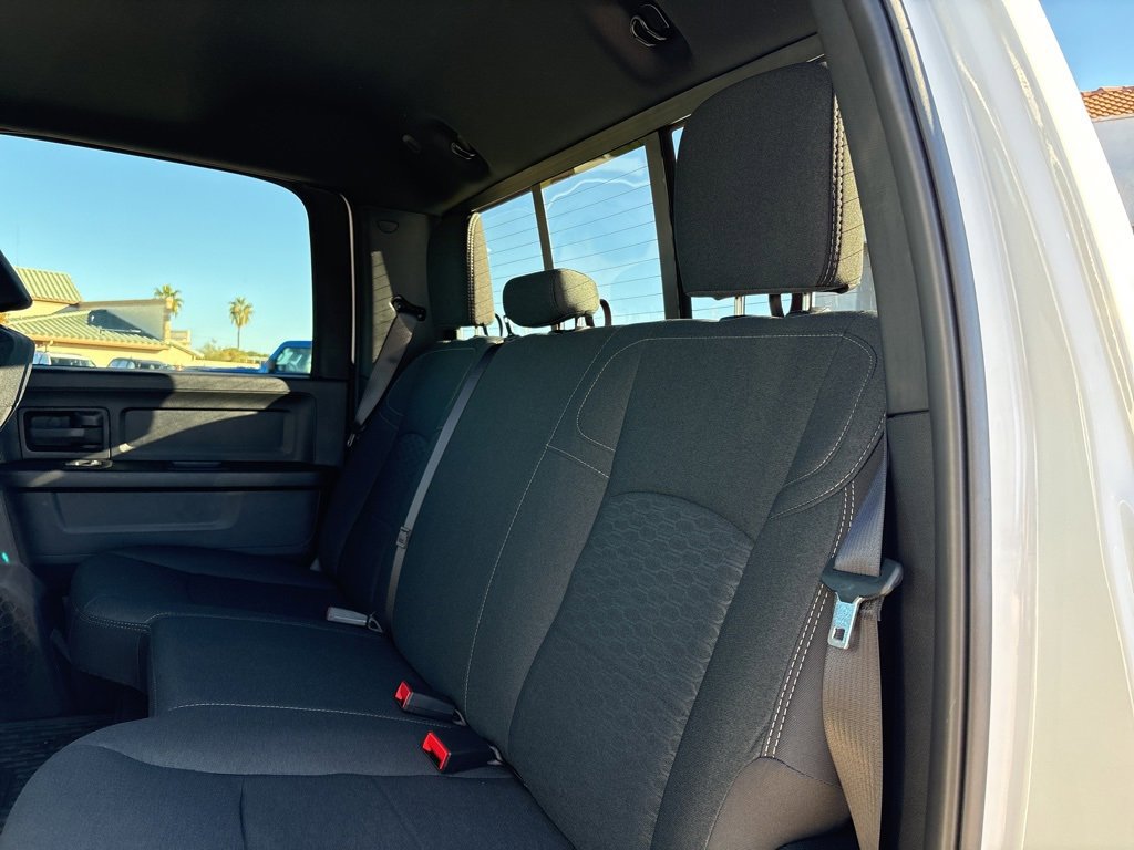 New 2026 RAM 2500 Tradesman image 18