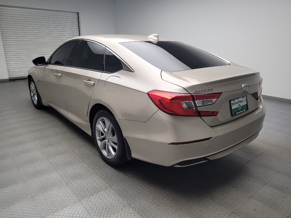 Used 2018 Honda Accord LX image 5