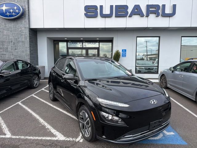Used 2023 Hyundai Kona SEL w/ Cargo Package