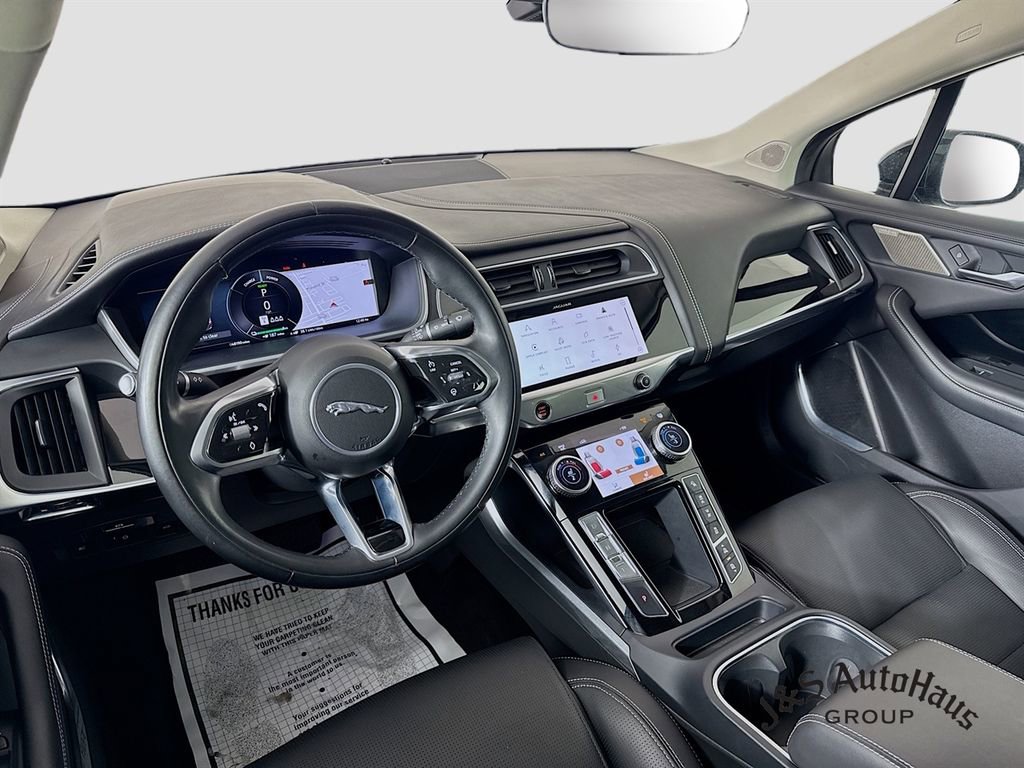 Used 2023 Jaguar I-PACE HSE image 29
