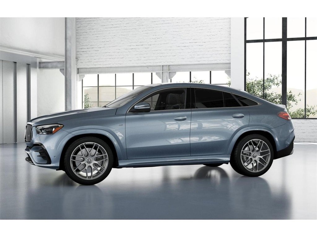 New 2026 Mercedes-Benz GLE 53 AMG 4MATIC Coupe image 36