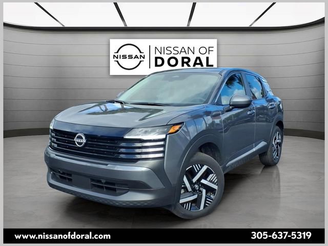 Used 2025 Nissan Kicks SV FWD image 1