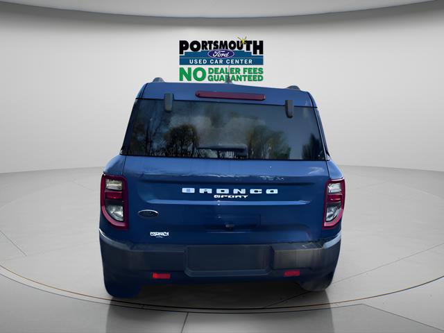 Used 2024 Ford Bronco Sport Big Bend w/ Convenience Package AWD/4WD image 31