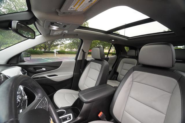 Used 2020 Chevrolet Equinox Premier FWD image 21
