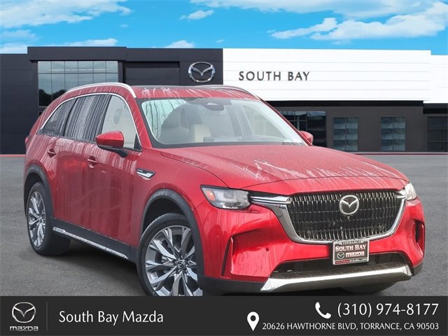 New 2026 MAZDA CX-90 3.3 Turbo w/ Premium Plus Pkg image 1