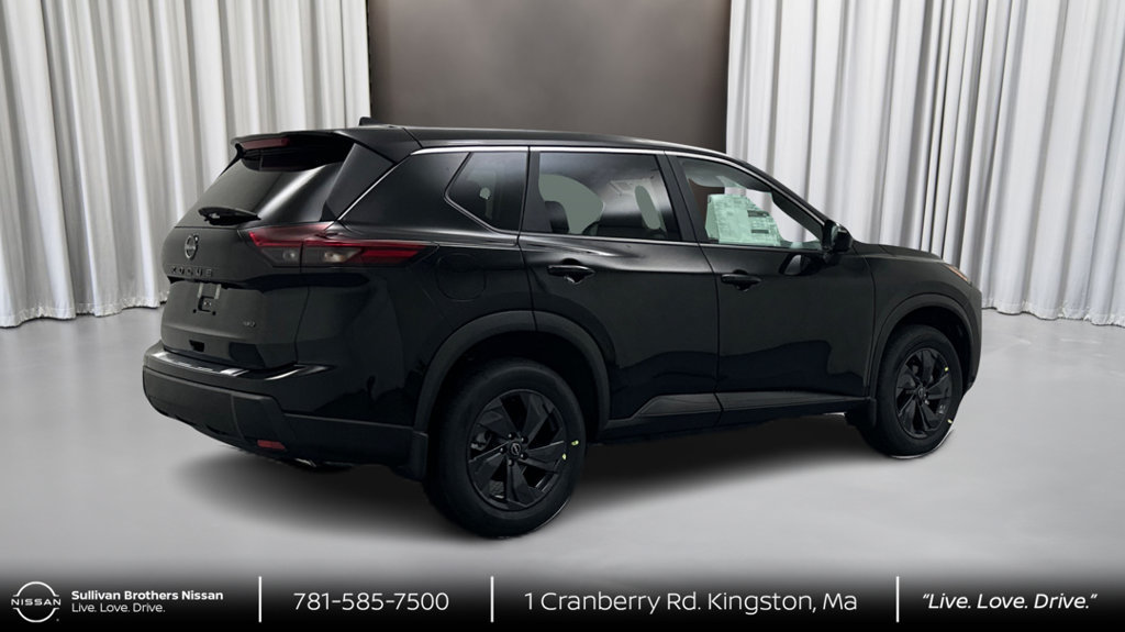 New 2026 Nissan Rogue SV AWD/4WD image 5