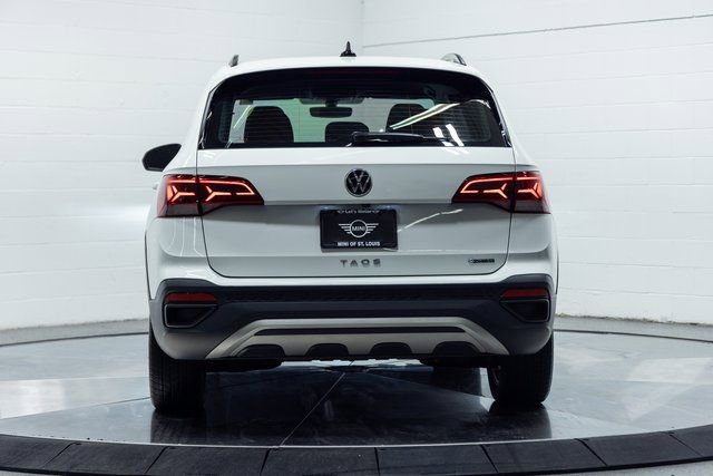 Used 2023 Volkswagen Taos S image 7