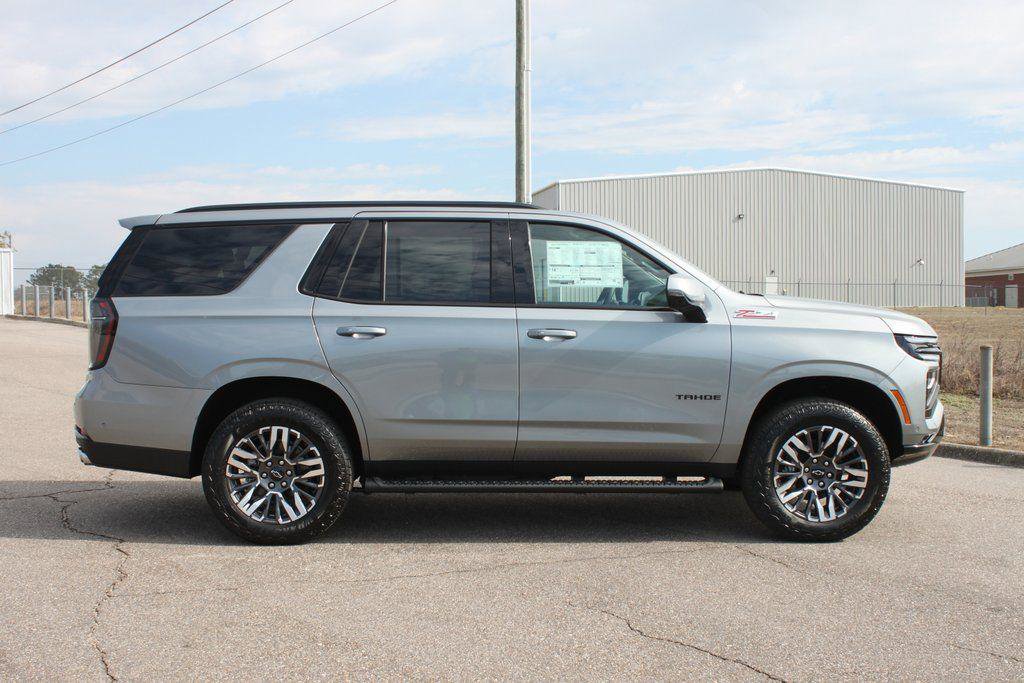 New 2026 Chevrolet Tahoe Z71 w/ Z71 Off-Road Package image 23