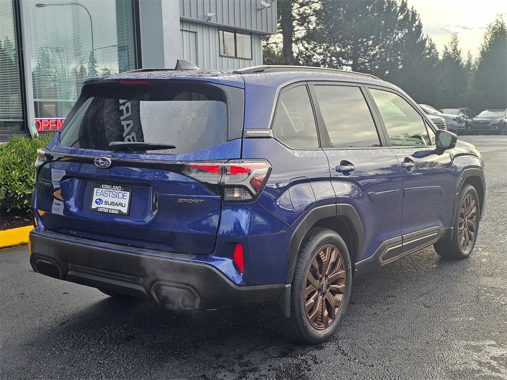 Used 2025 Subaru Forester Sport w/ Popular Package #1 image 7