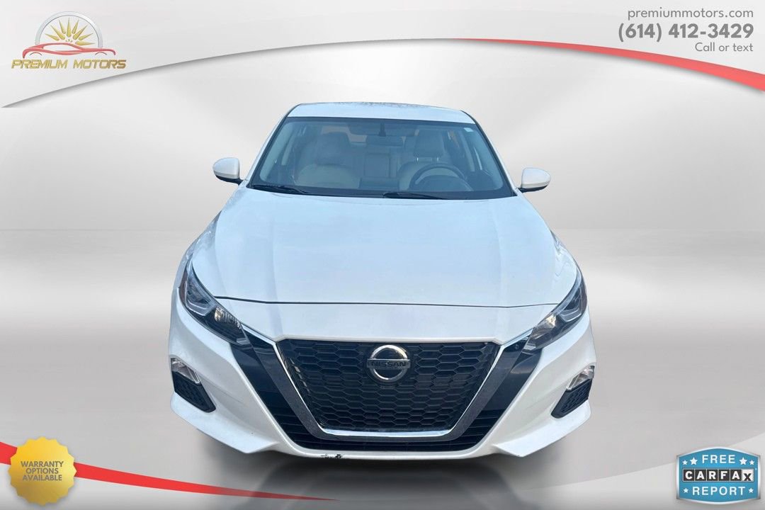 Used 2019 Nissan Altima 2.5 S image 8