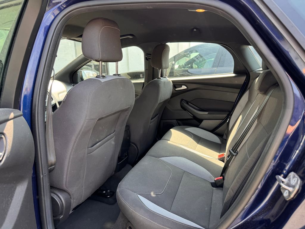 Used 2017 Ford Focus ST image 21