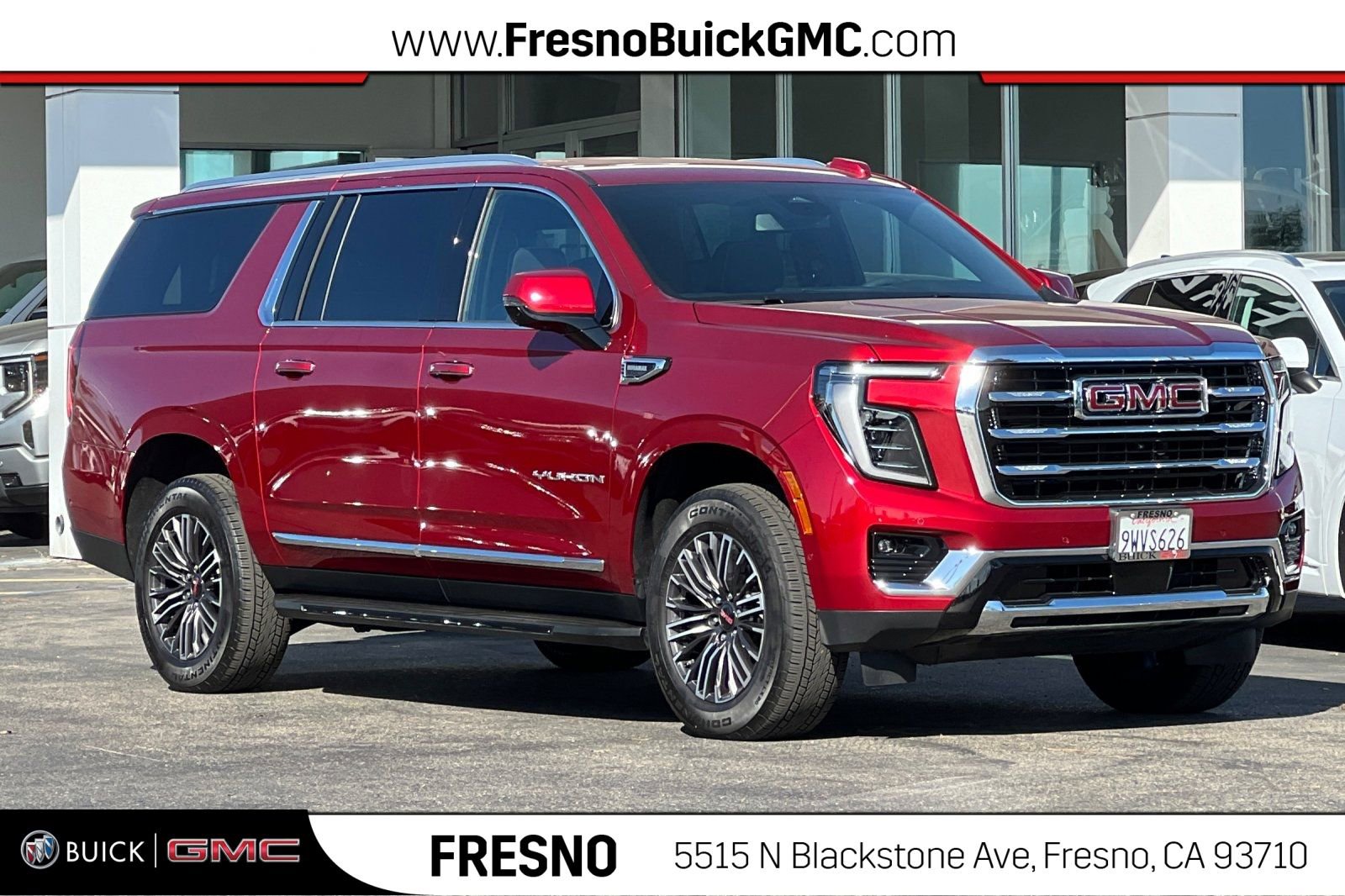 Used 2025 GMC Yukon XL Elevation