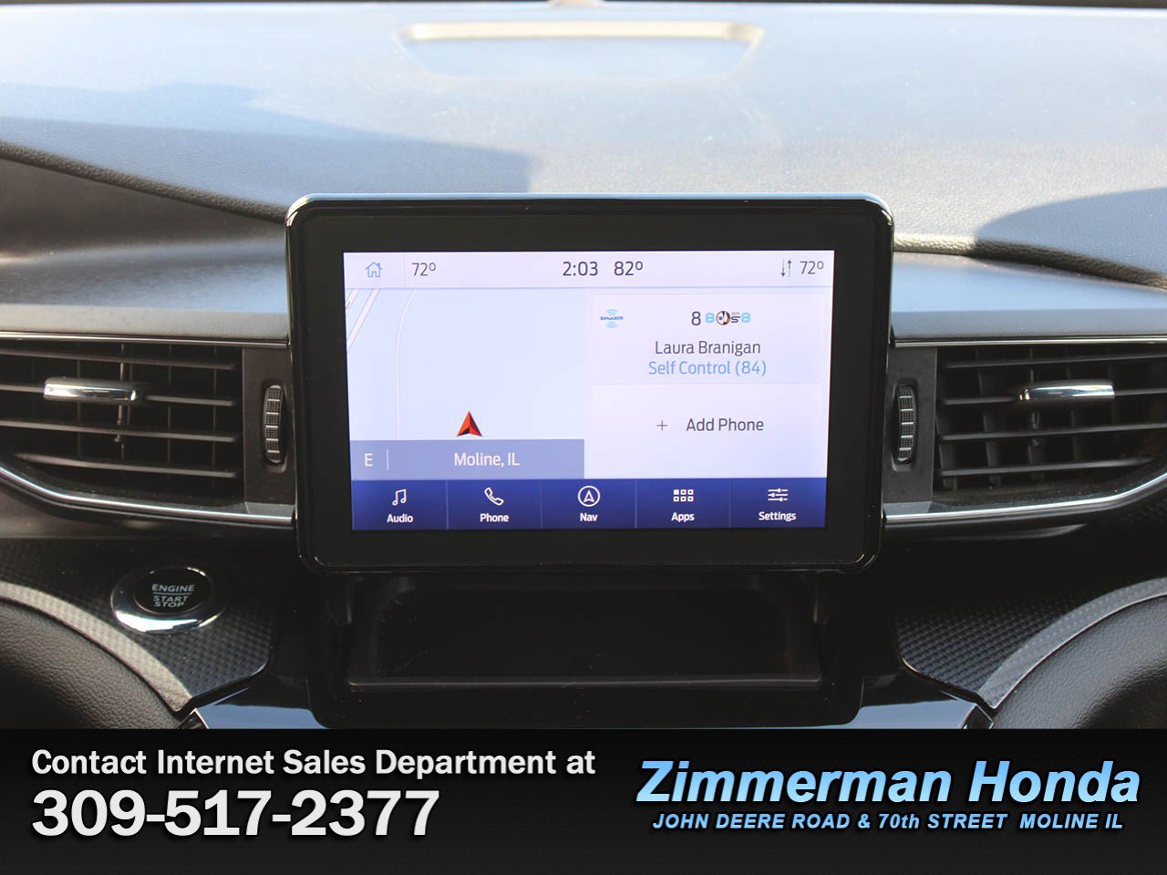 Used 2022 Ford Explorer ST w/ ST Street Pack AWD/4WD image 16