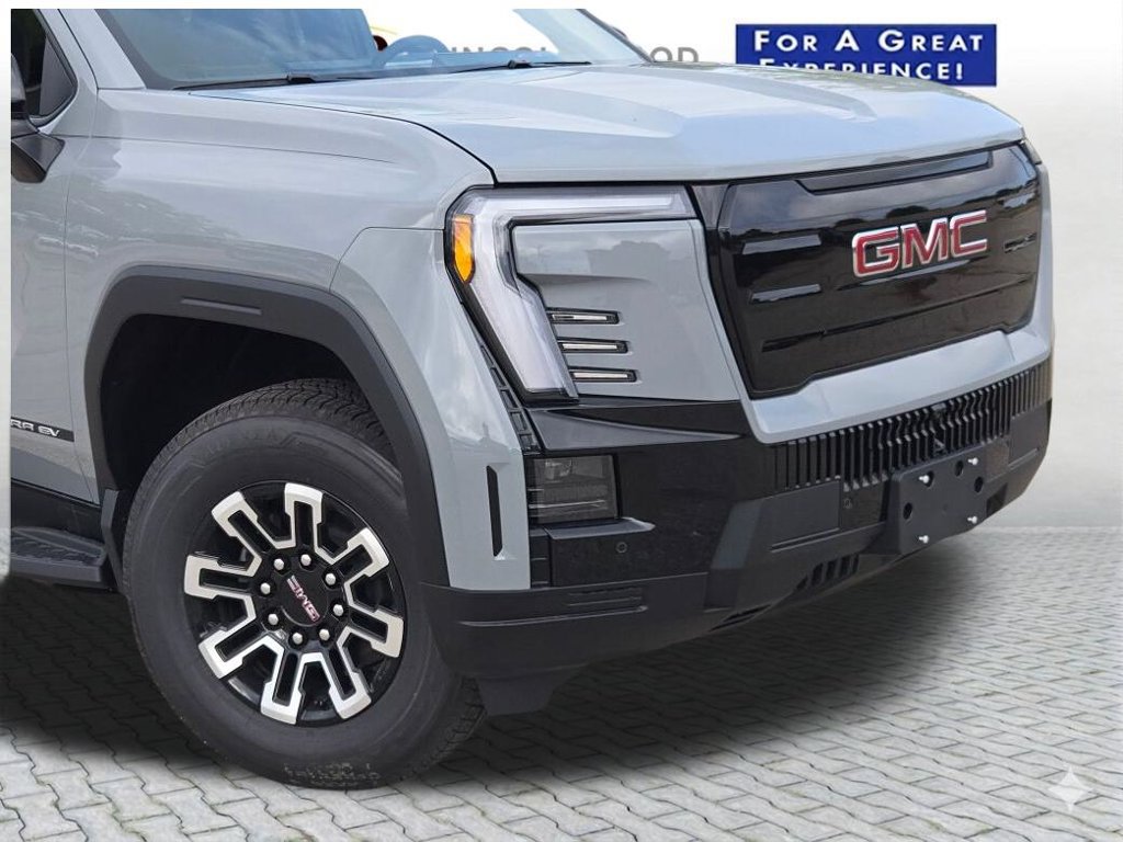New 2026 GMC Sierra EV Elevation w/ Premium Package AWD/4WD image 11