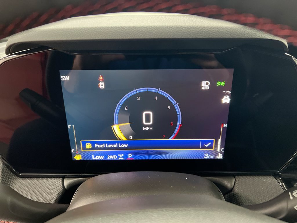 New 2026 Chevrolet TrailBlazer RS AWD/4WD image 12