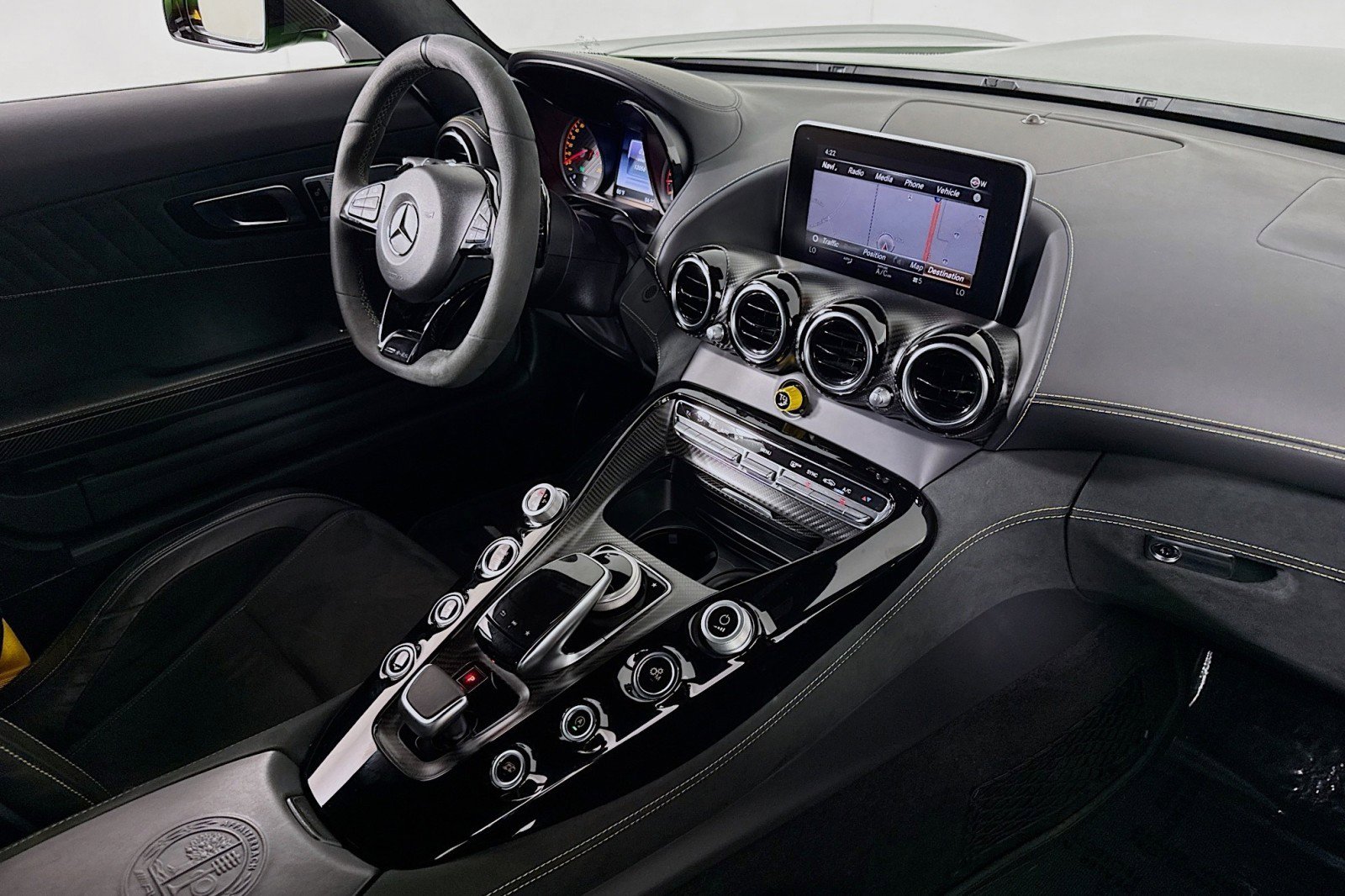 Used 2018 Mercedes-Benz AMG GT R image 15
