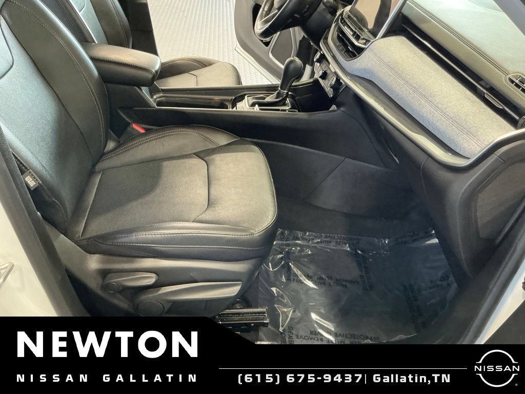 Used 2022 Jeep Compass Latitude AWD/4WD image 15