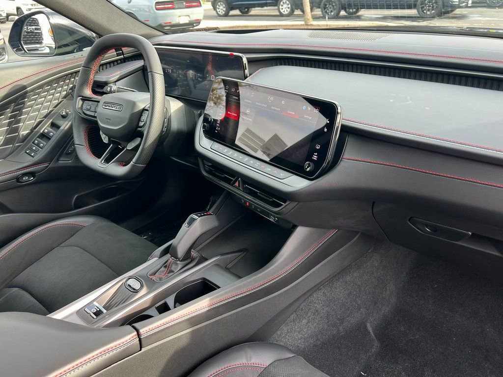 New 2026 Dodge Charger R/T Scat Pack w/ Track Package image 12