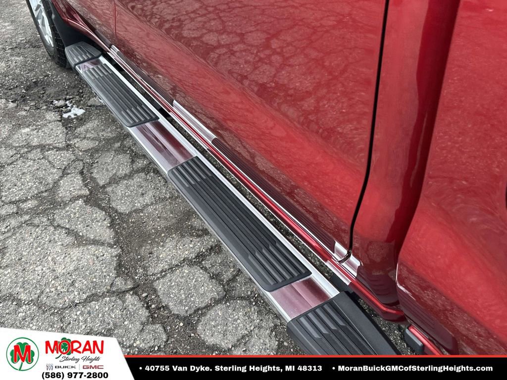 Certified 2024 Chevrolet Silverado 1500 LTZ w/ LTZ Premium Package AWD/4WD image 15