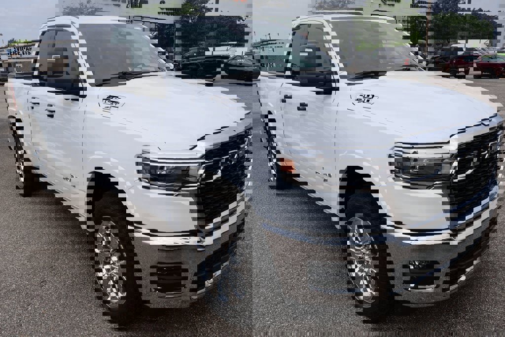 New 2025 RAM 1500 Big Horn image 2