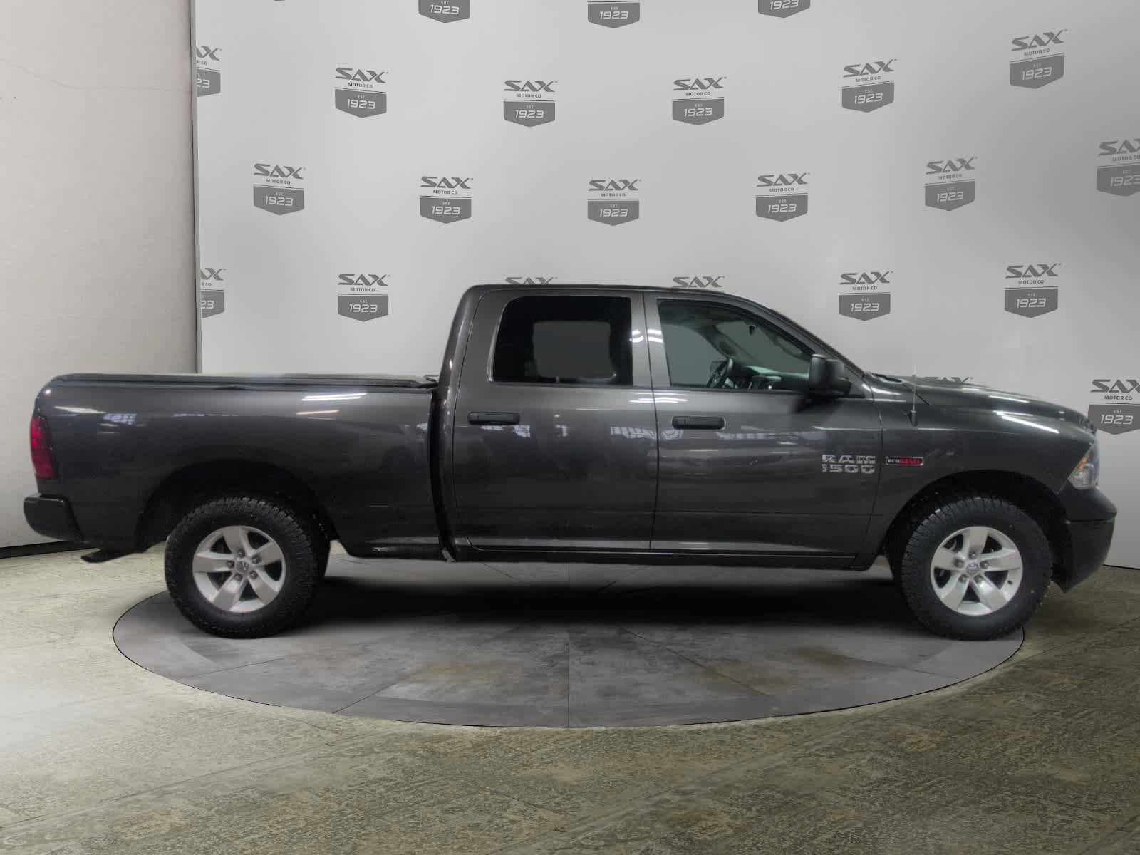 Used 2017 RAM 1500 Tradesman w/ Popular Equipment Group image 6