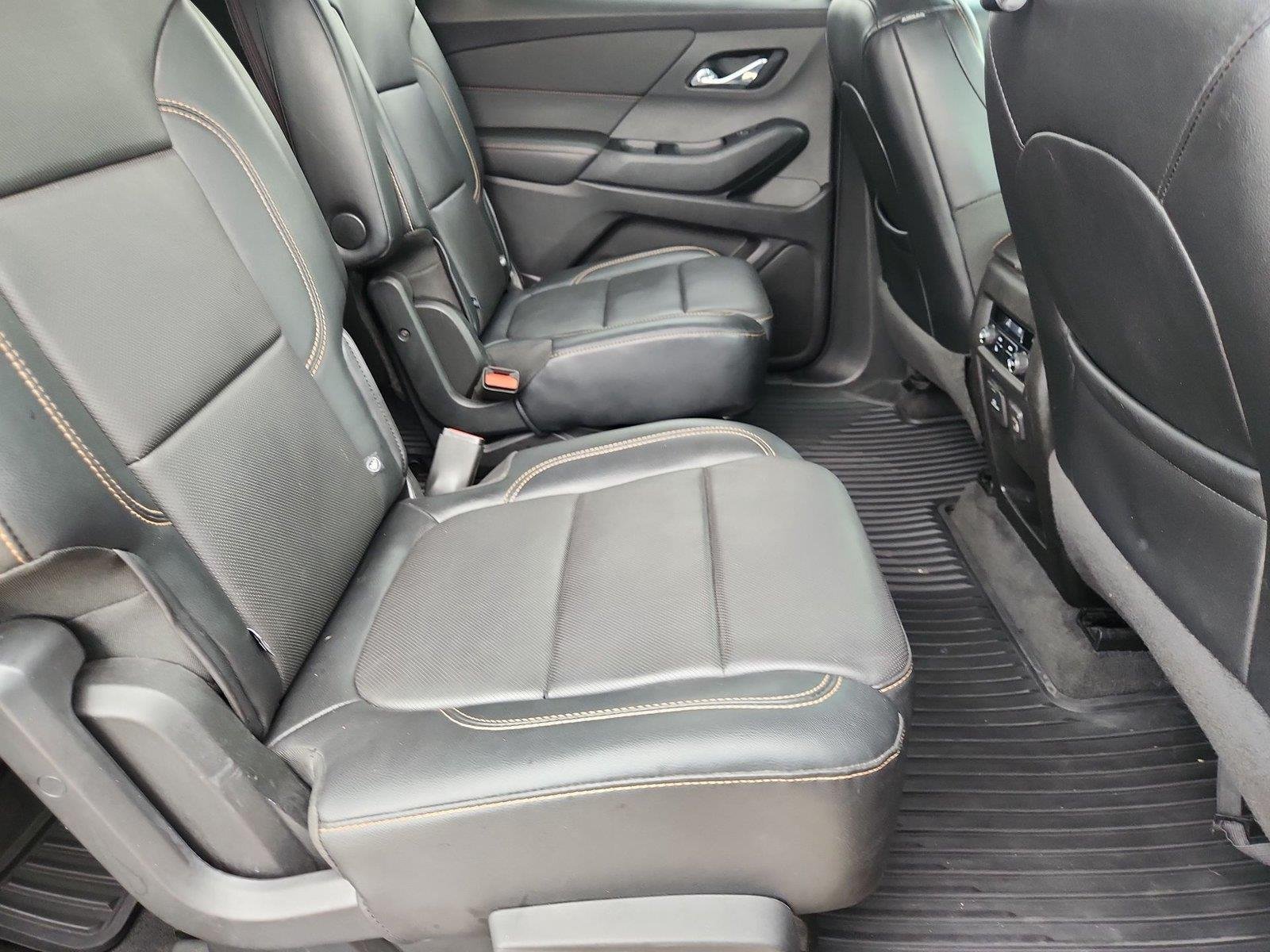 Certified 2018 Chevrolet Traverse Premier w/ Driver Confidence II Package FWD image 27