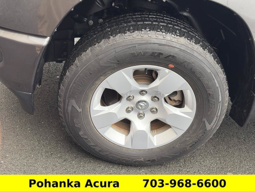 Used 2023 RAM 1500 Big Horn AWD/4WD image 27
