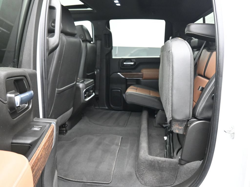 Used 2022 Chevrolet Silverado 2500 High Country w/ Safety Package II AWD/4WD image 45