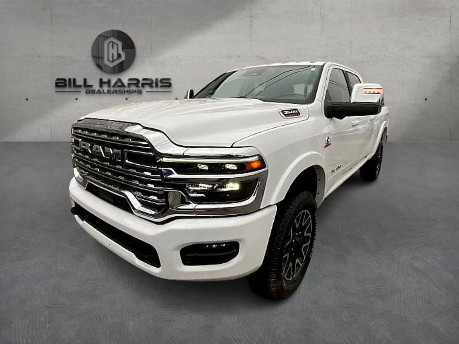 New 2026 RAM 3500 Longhorn