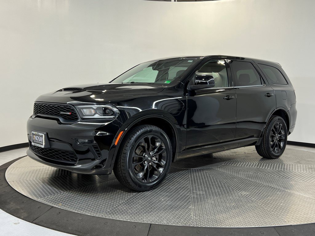 Certified 2022 Dodge Durango GT w/ Blacktop Package image 3