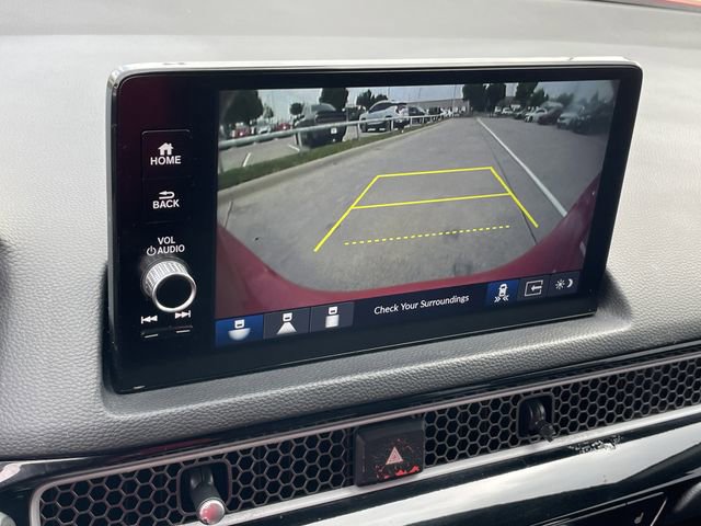 Used 2025 Honda Civic Sport Touring image 18