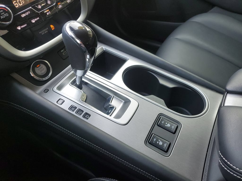 Certified 2024 Nissan Murano SV w/ SV Midnight Edition Package FWD image 35