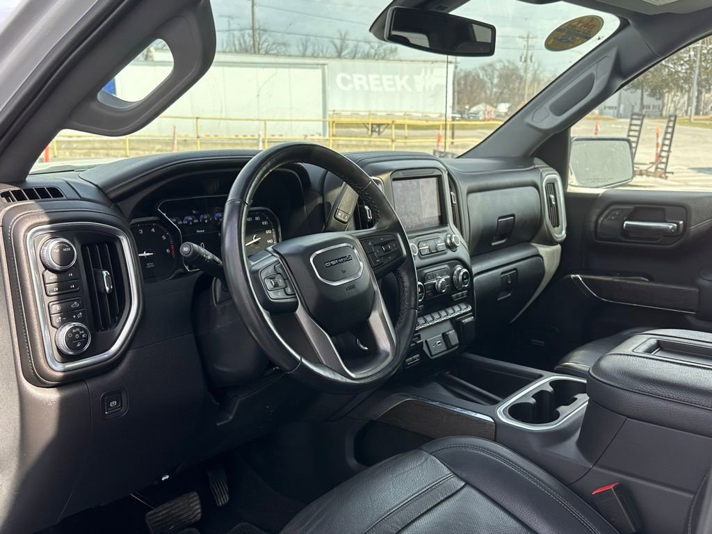 Used 2022 GMC Sierra 1500 Denali w/ Driver Alert Package II image 10