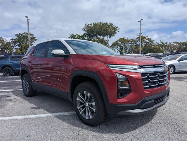 New 2025 Chevrolet Equinox LT w/ Safety and Technology Package image 1