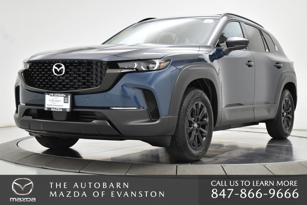 New 2026 MAZDA CX-50 AWD 2.5 Hybrid w/ Cargo Package image 14