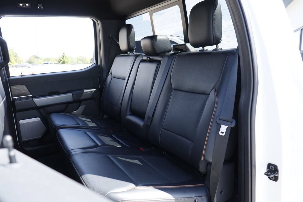 Used 2024 Ford F150 Lariat w/ FX4 Off-Road Package AWD/4WD image 23