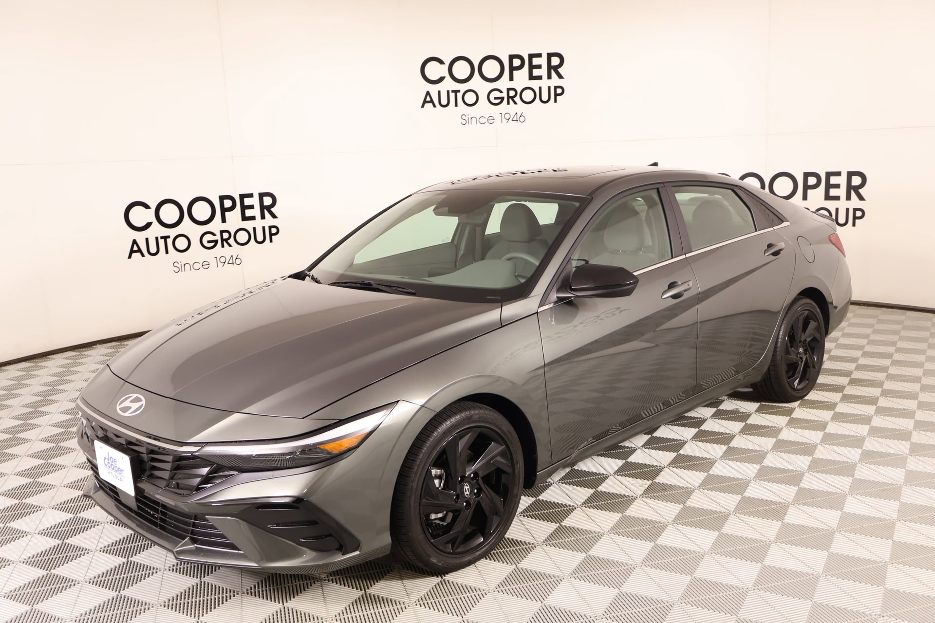 Certified 2026 Hyundai Elantra SEL Sport w/ Cargo Package FWD image 10