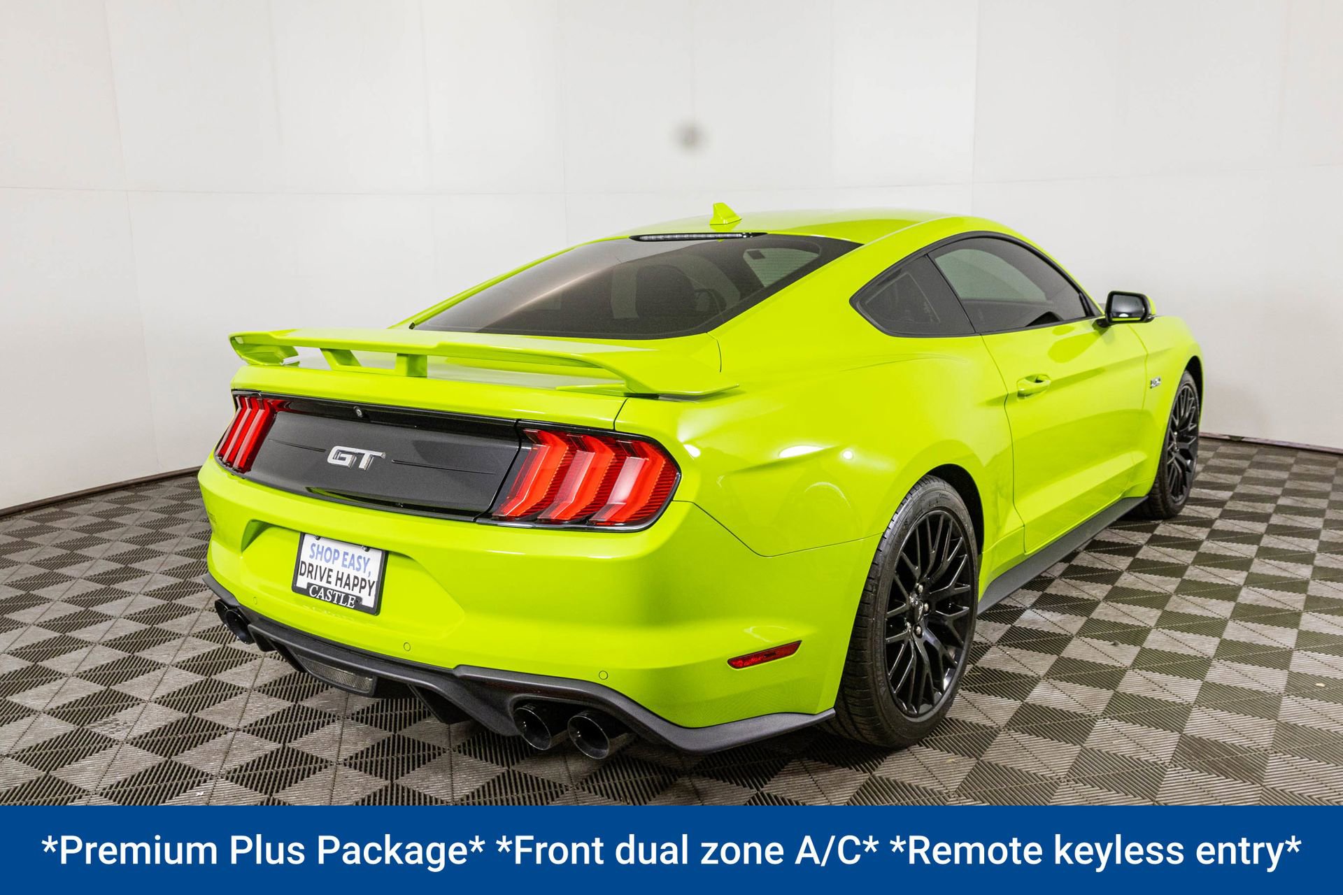Used 2020 Ford Mustang GT Premium w/ GT Performance Package image 11