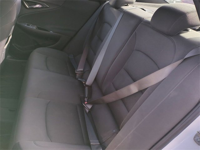 Certified 2022 Chevrolet Malibu RS image 24