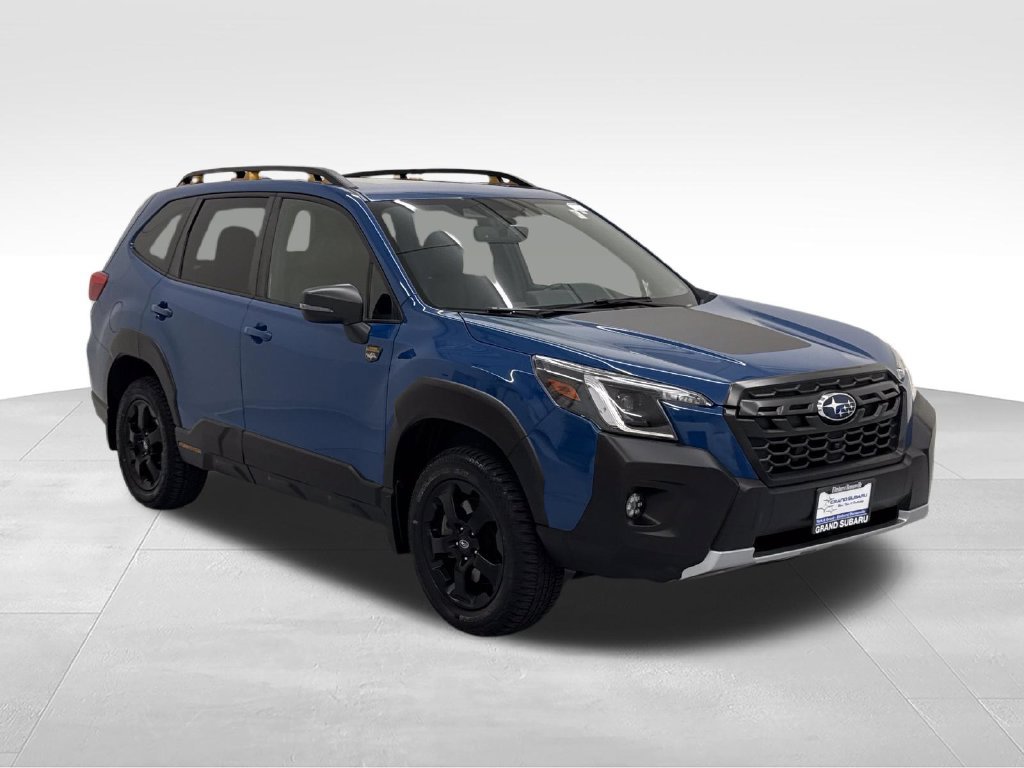 Used 2024 Subaru Forester Wilderness AWD/4WD image 9